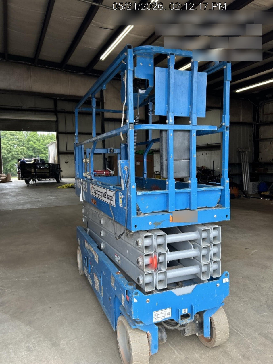 2020 GENIE GS-2632