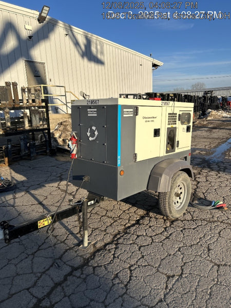 2022 ATLAS COPCO QAS25 CWK