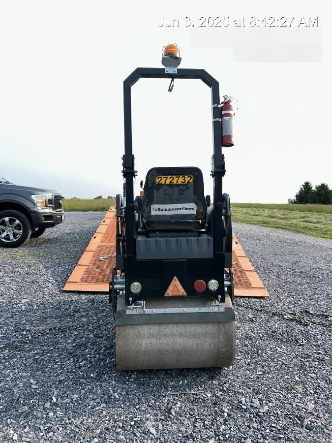 2022 THIRD COAST EQUIPMENT RA12V