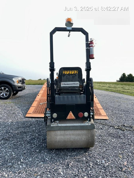 2022 THIRD COAST EQUIPMENT RA12V