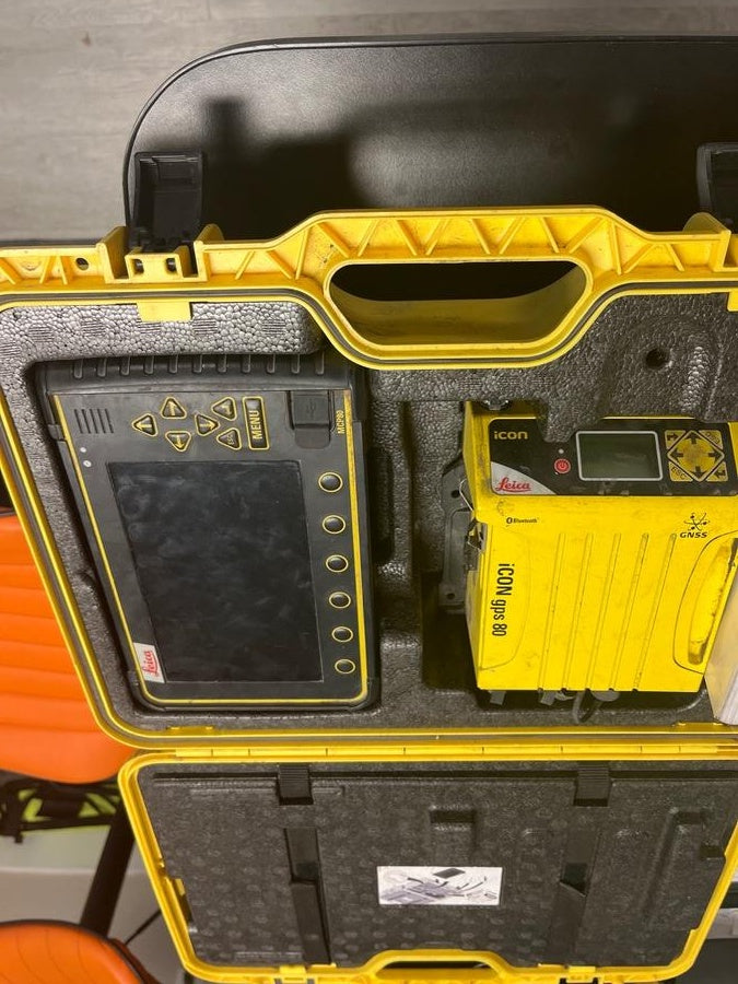 2020 LEICA MCP80
