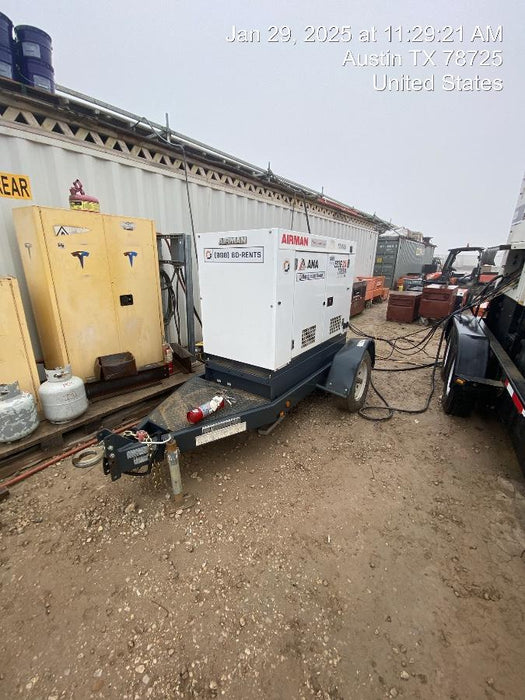 2021 AIRMAN SDG25S-8E1