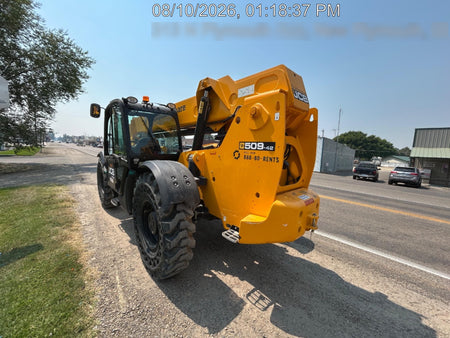 2023 JCB 509-42