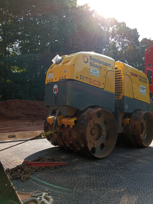 2021 WACKER NEUSON RTLx-SC3