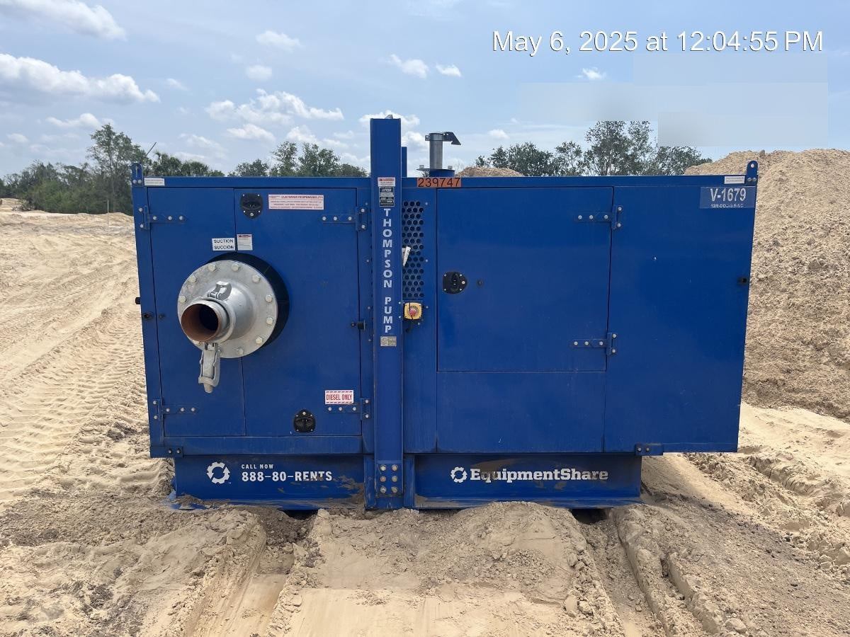 2022 THOMPSON 12R-DDS-3.6-X Canopy