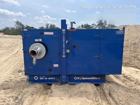 2022 THOMPSON 12R-DDS-3.6-X Canopy