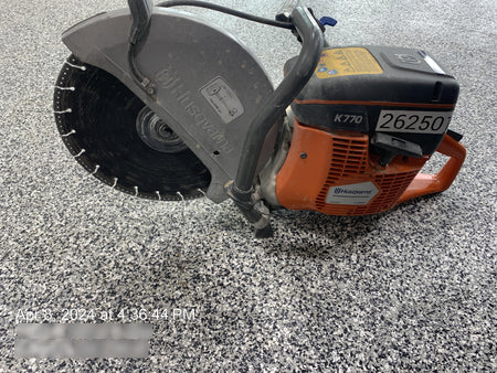2022 HUSQVARNA K770