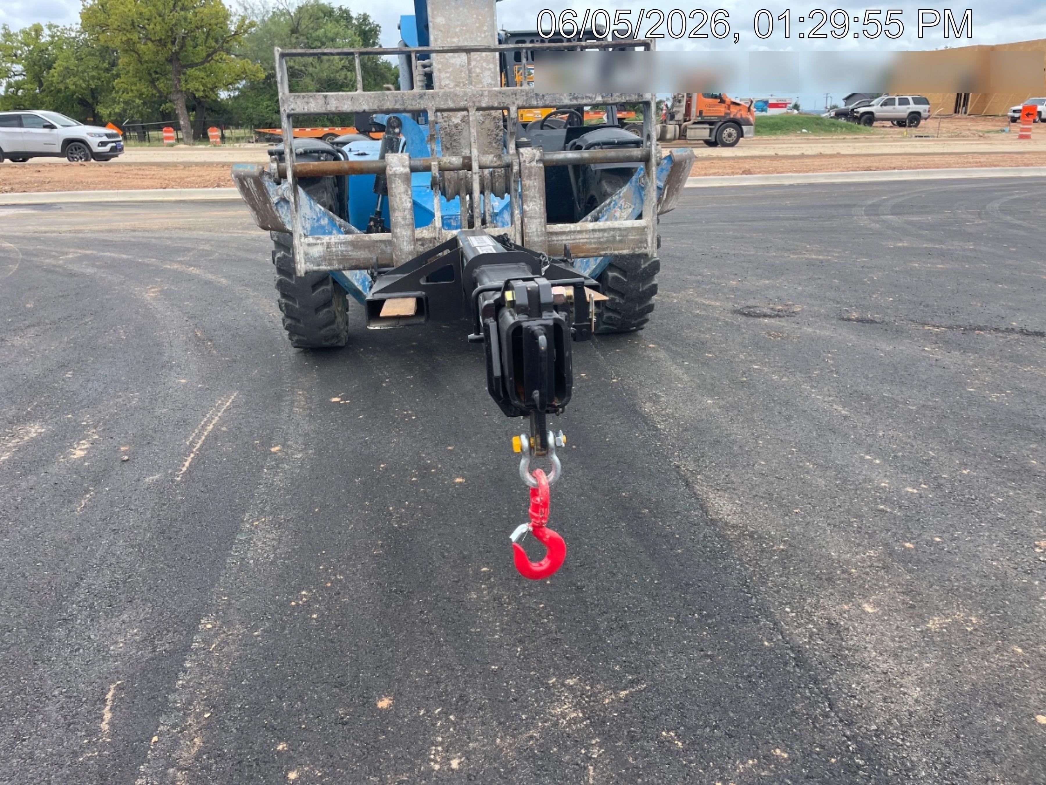 2026 STAR INDUSTRIES M1360B - Star JIB Boom
