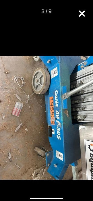 2021 GENIE AWP-30S DC