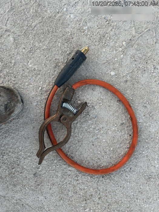 2019 LINCOLN ELECTRIC Vantage 322