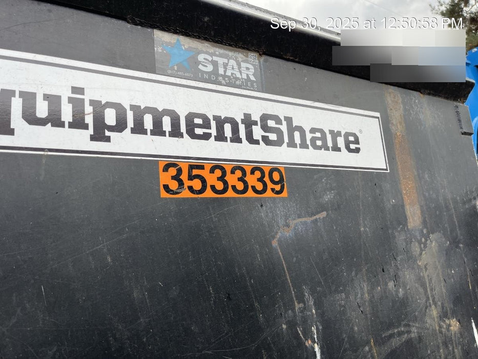 2022 STAR INDUSTRIES 1425