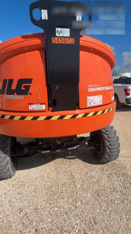 2025 JLG 460SJ