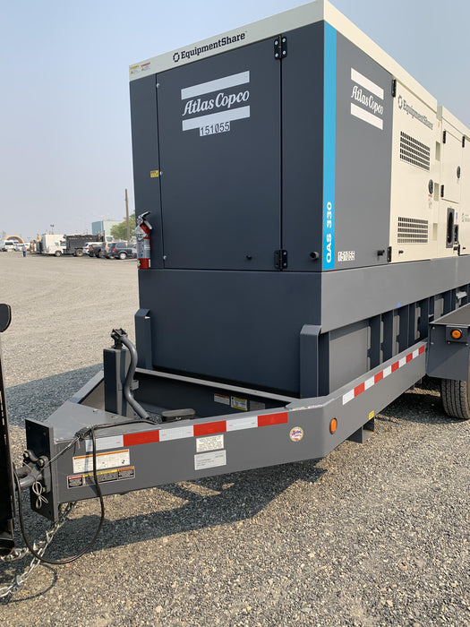 2021 ATLAS COPCO QAS 330