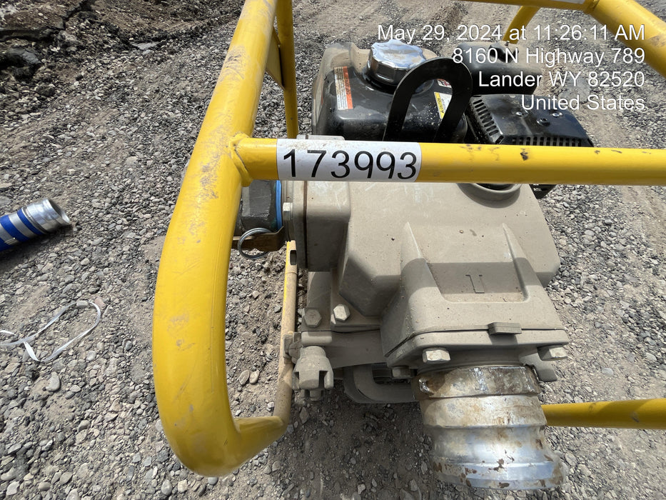 2021 WACKER NEUSON PT3A