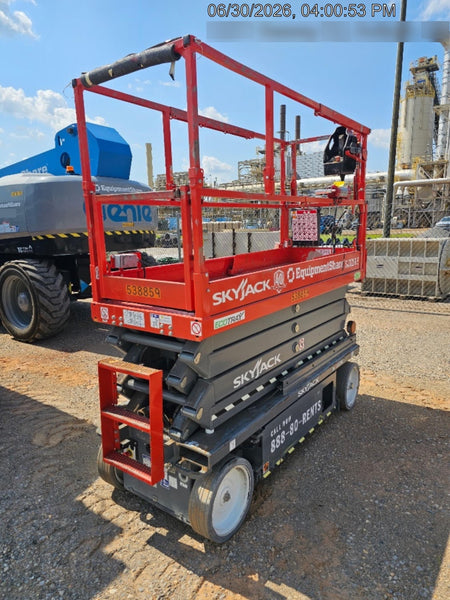 2025 SKYJACK SJ3226