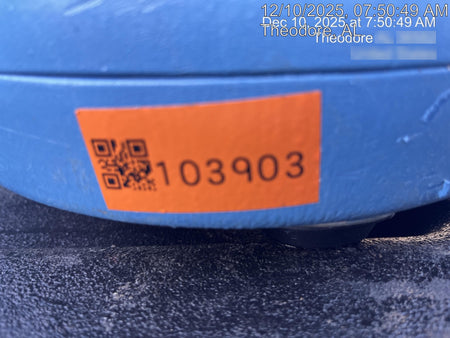 2020 FALLTECH 7509