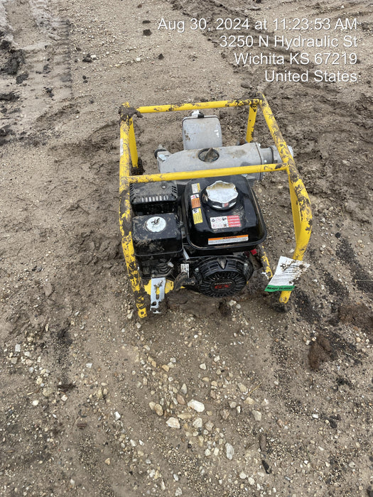 2020 WACKER NEUSON PT2A