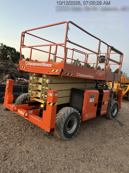 2023 JLG RT4394