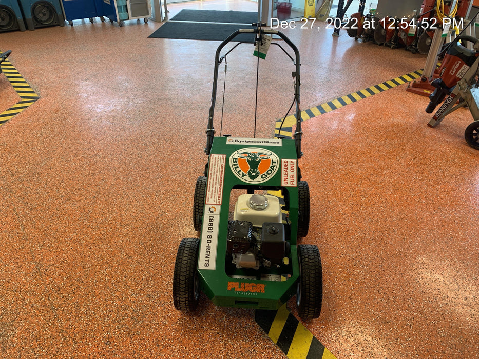 2022 BILLY GOAT PL1801H