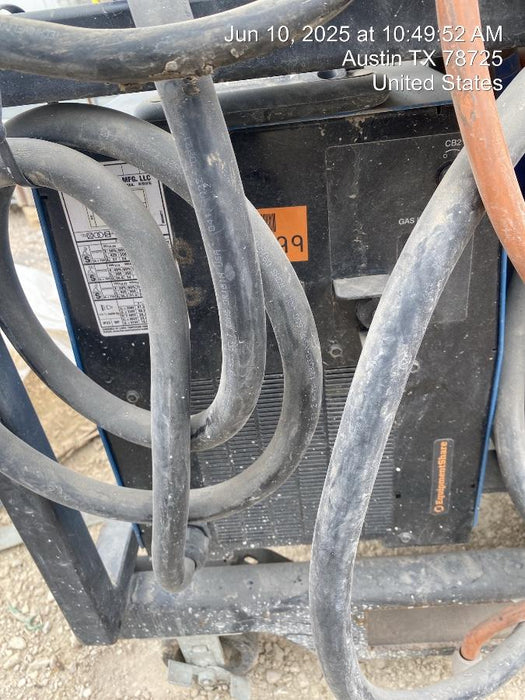 2023 MILLER ELECTRIC XMT 350