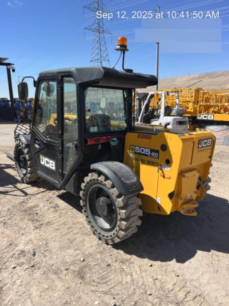 2024 JCB 505-20TC