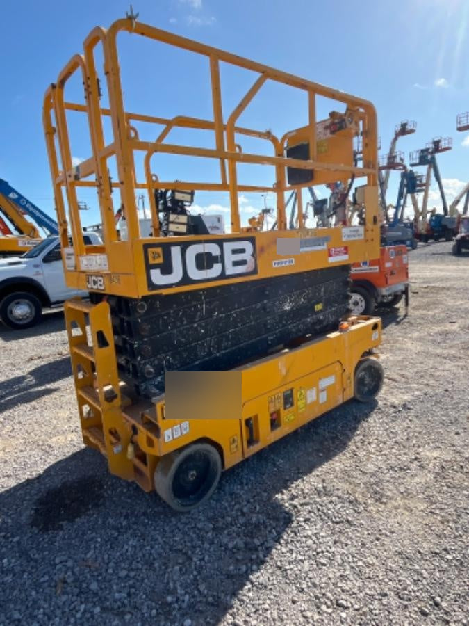 2021 JCB S3246E