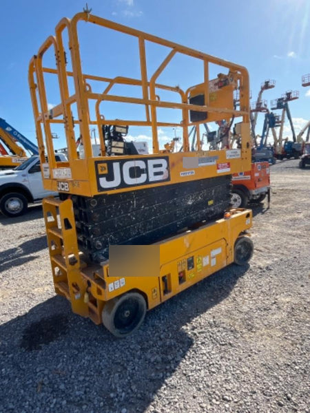 2021 JCB S3246E