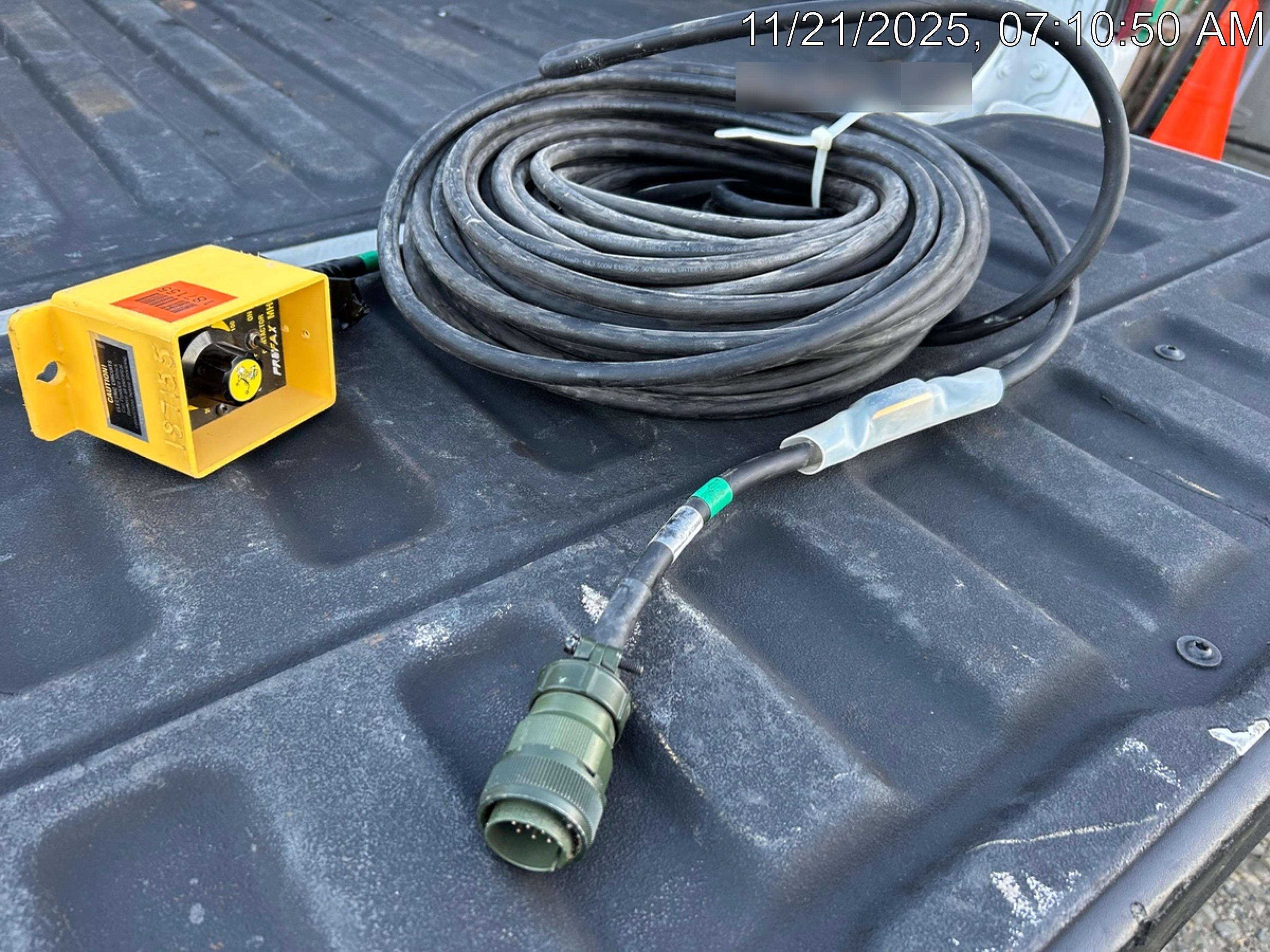2021 PROFAX PRO-MHC-14-100