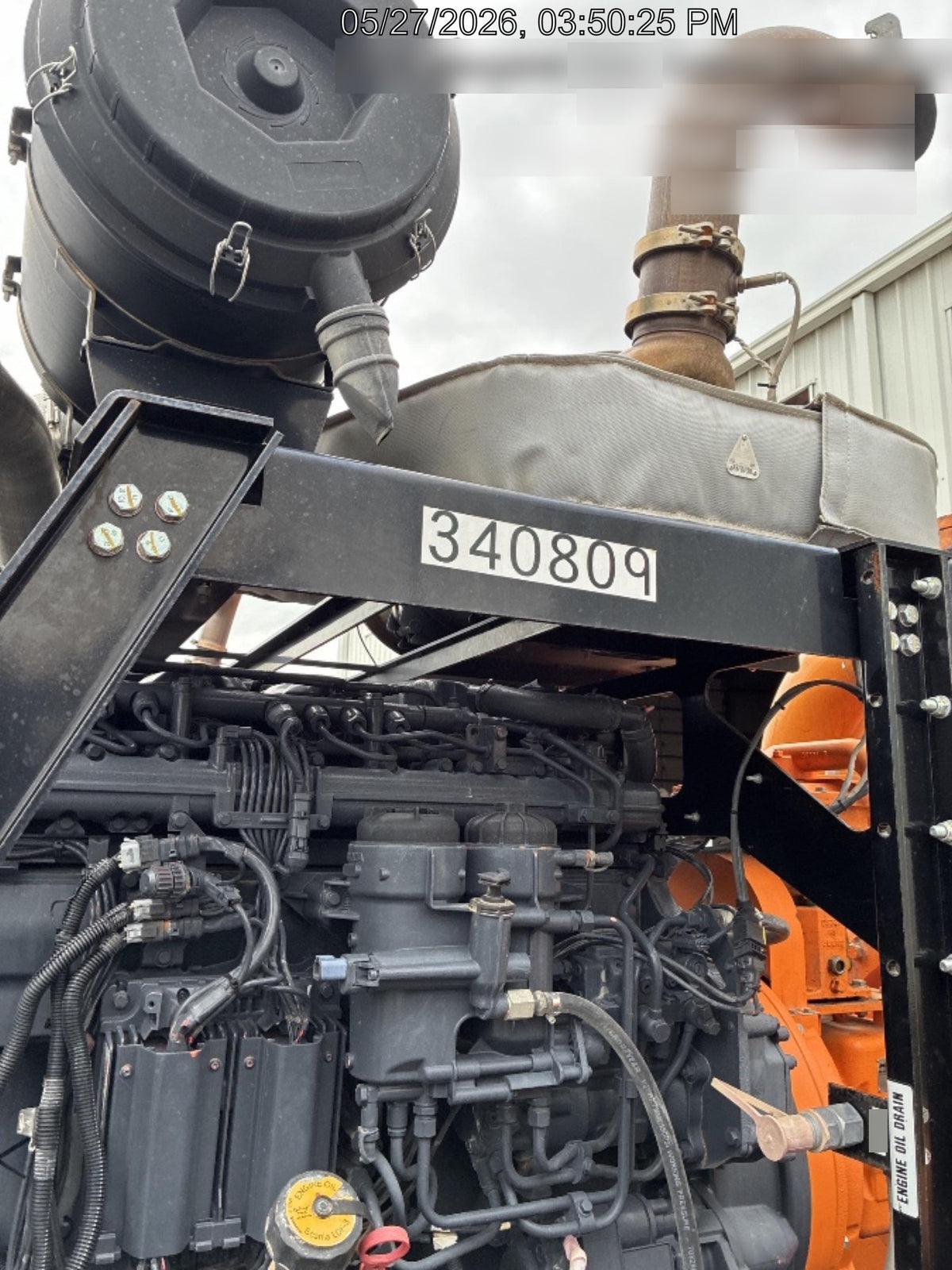 2023 PREMIER PUMP 8NHTH-RP-DC13