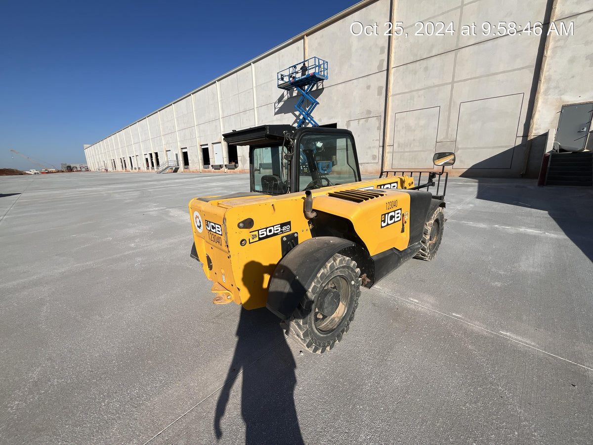 2021 JCB 505-20TC