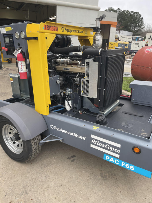 2021 ATLAS COPCO PAC66