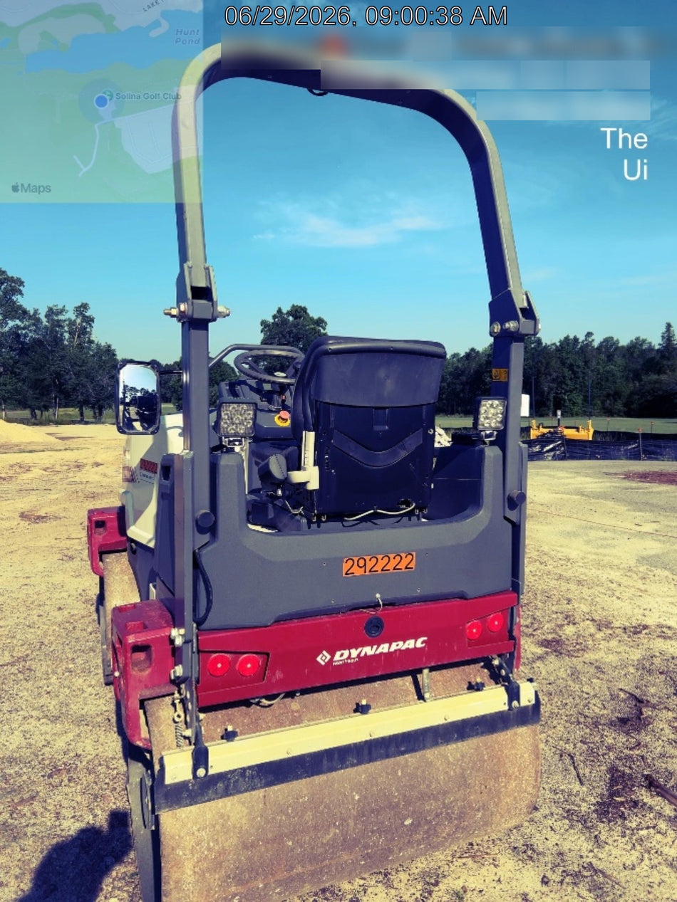 2023 DYNAPAC CC1200
