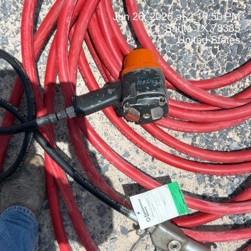 2021 MICHIGAN PNEUMATIC 750SS