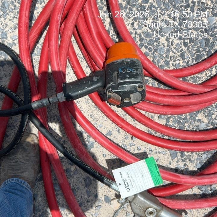 2021 MICHIGAN PNEUMATIC 750SS