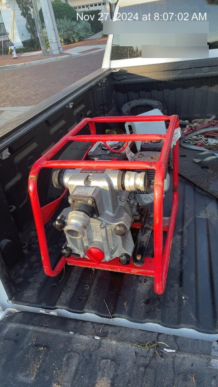 2023 MULTIQUIP QP2TH