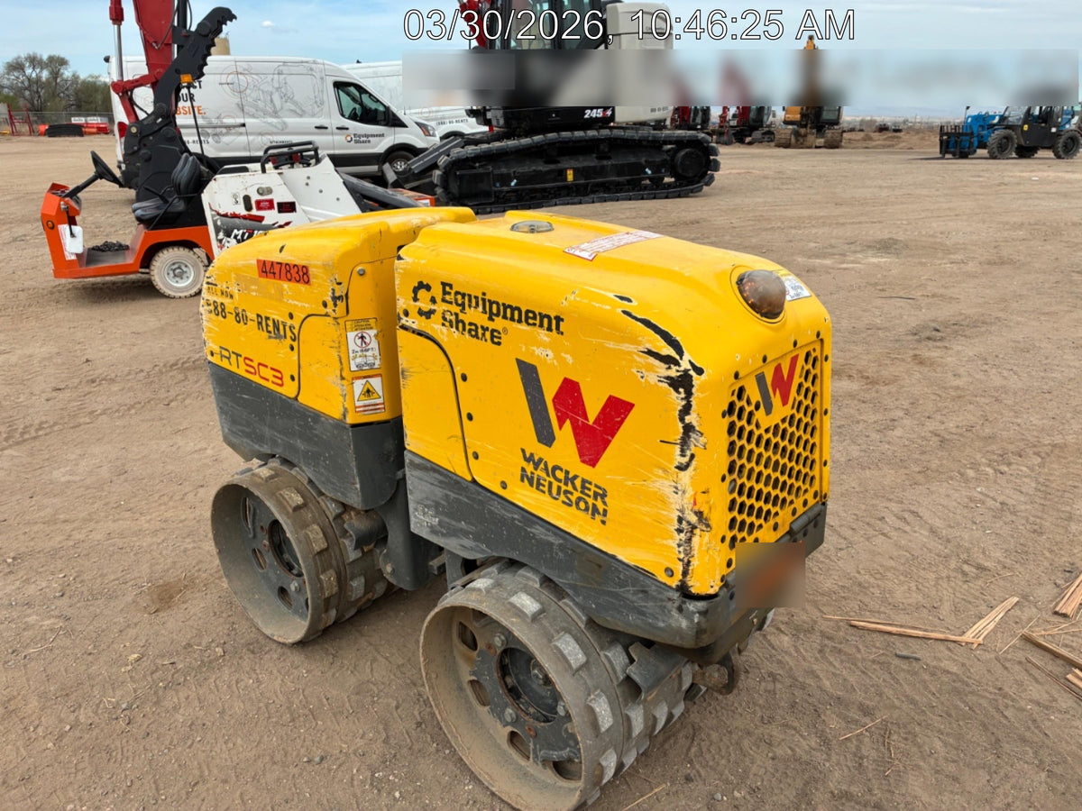 2024 WACKER NEUSON RTLx-SC3