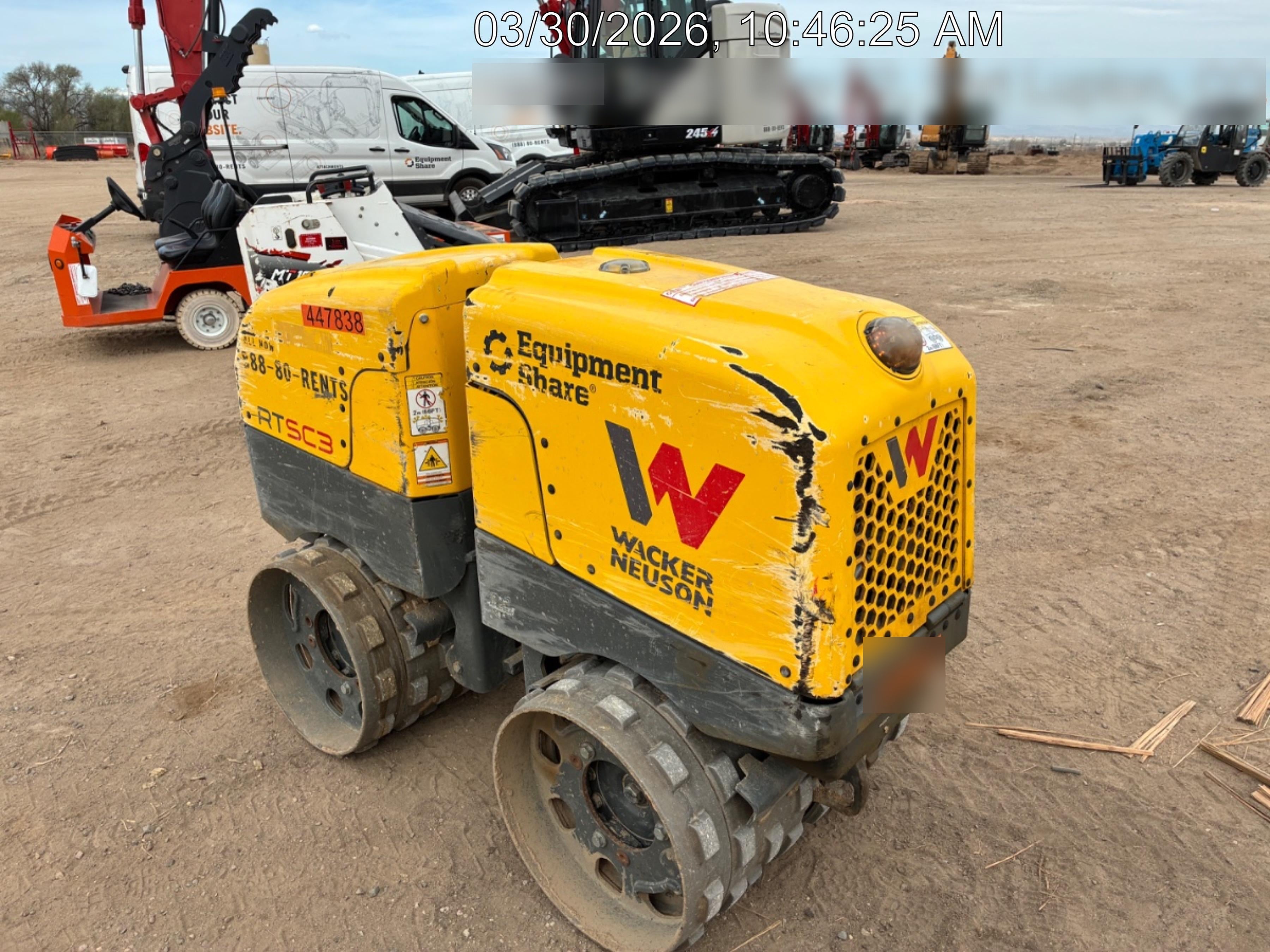 2024 WACKER NEUSON RTLx-SC3