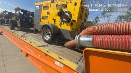 2021 ATLAS COPCO PAC F66 KD-S