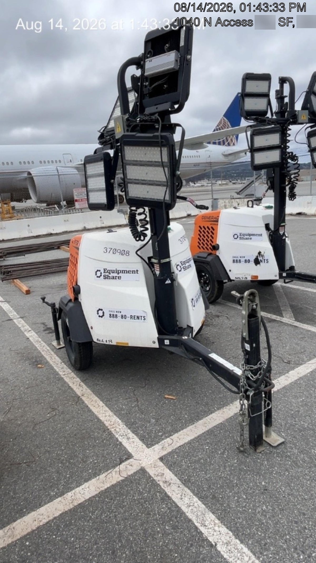 2023 GENERAC MLT2