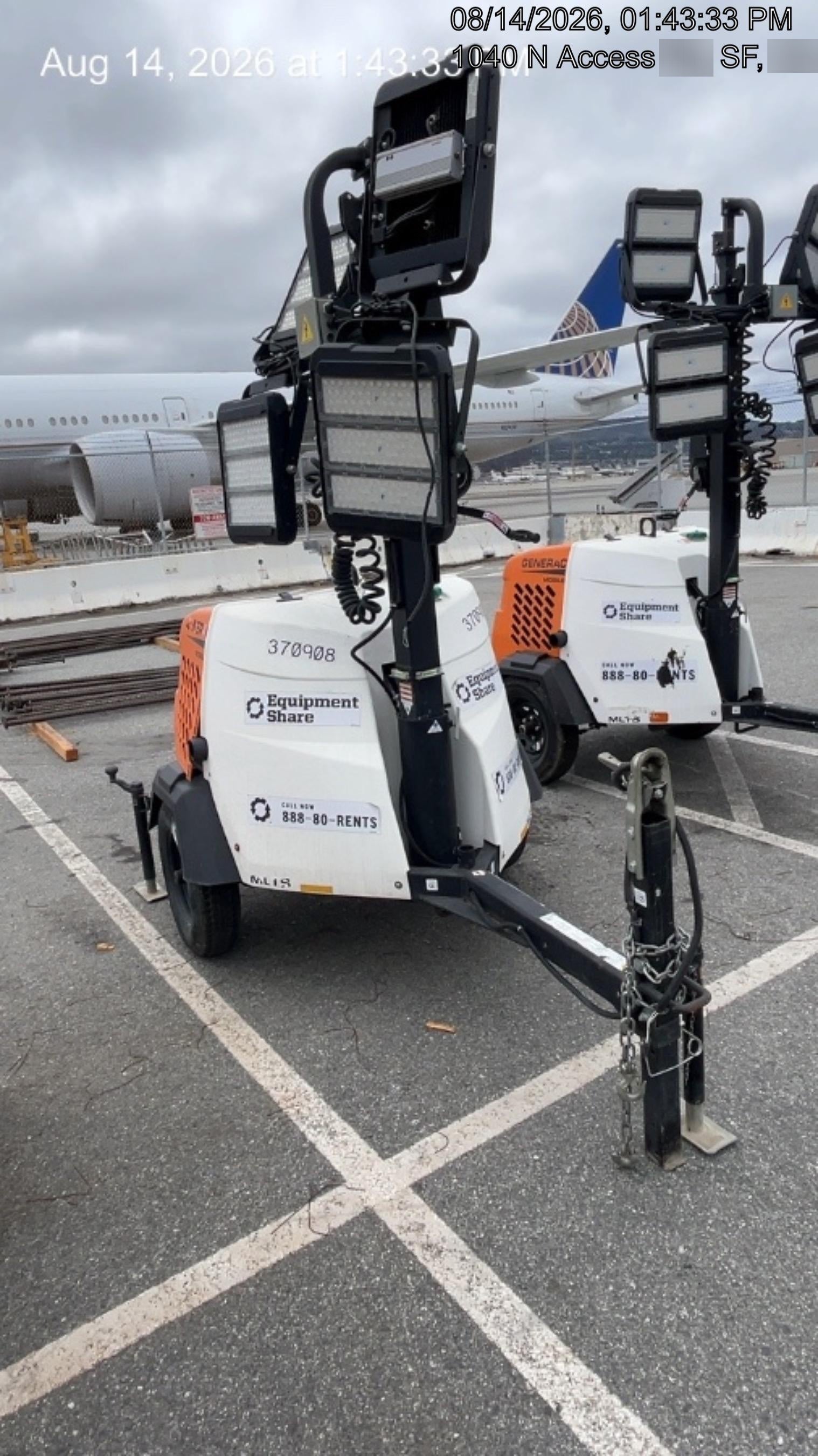 2023 GENERAC MLT2