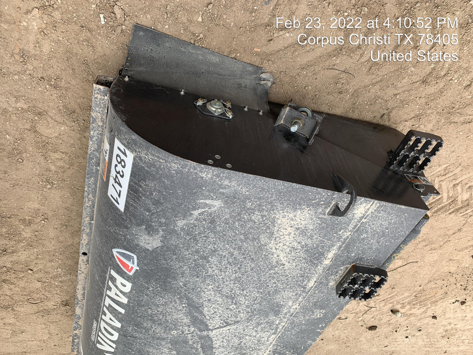 2021 PALADIN Sweepster SB72