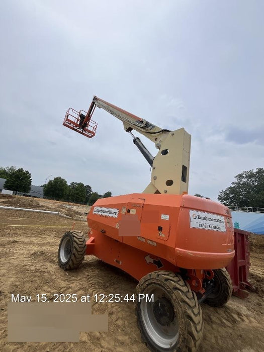 2018 JLG 860SJ