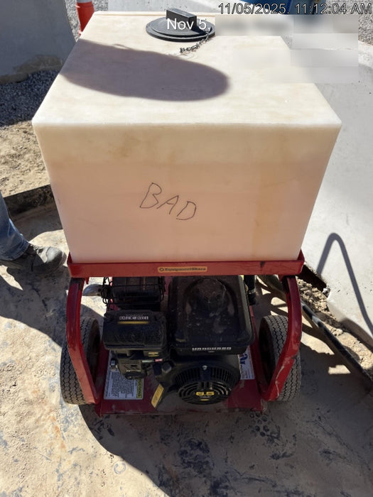 2022 RICE HYDRO DPV-3B