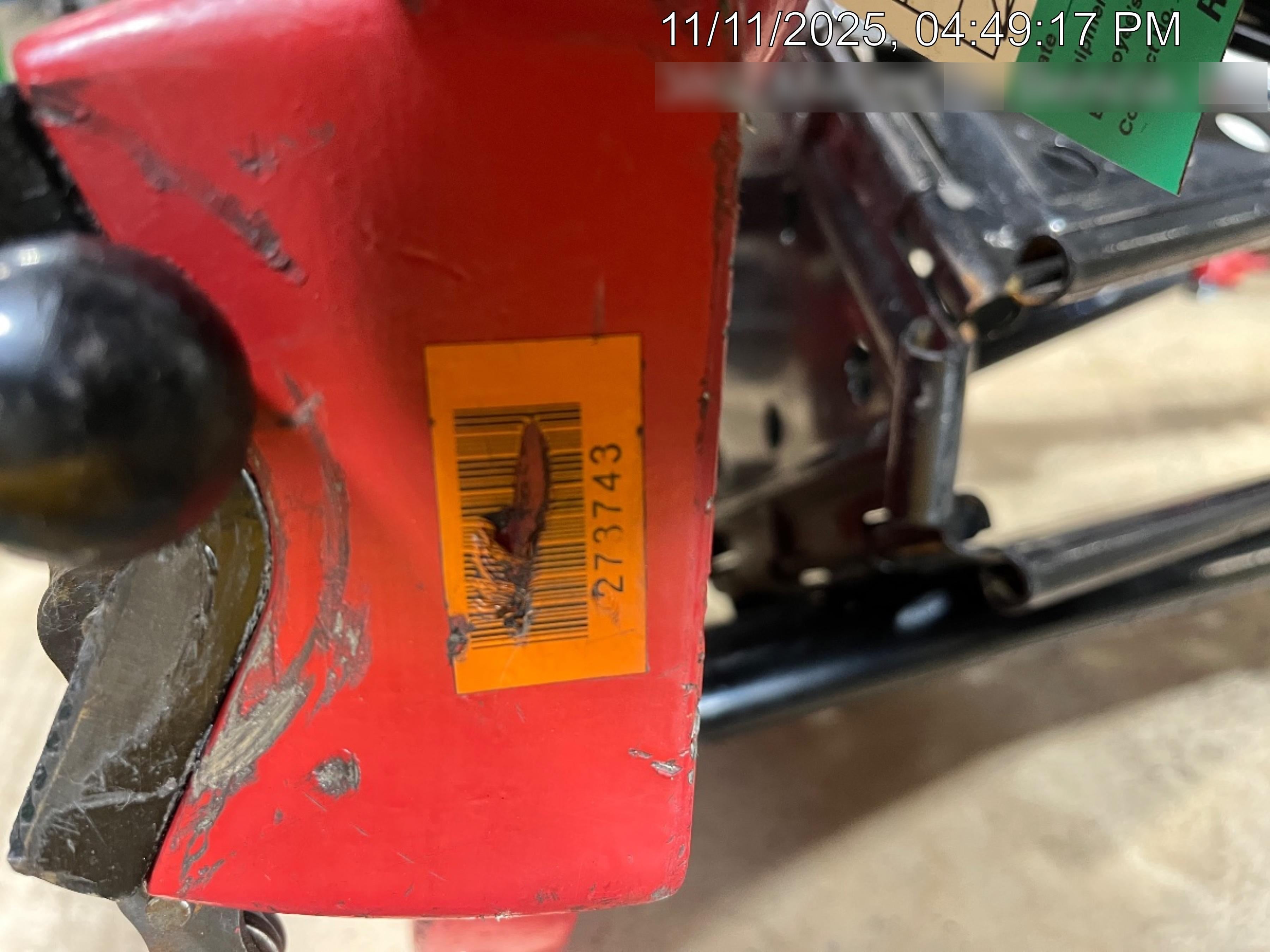 2022 B&B PIPE 6100
