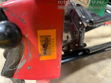 2022 B&B PIPE 6100