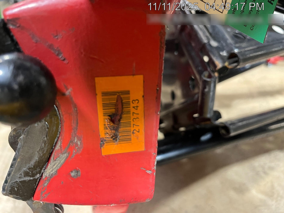 2022 B&B PIPE 6100