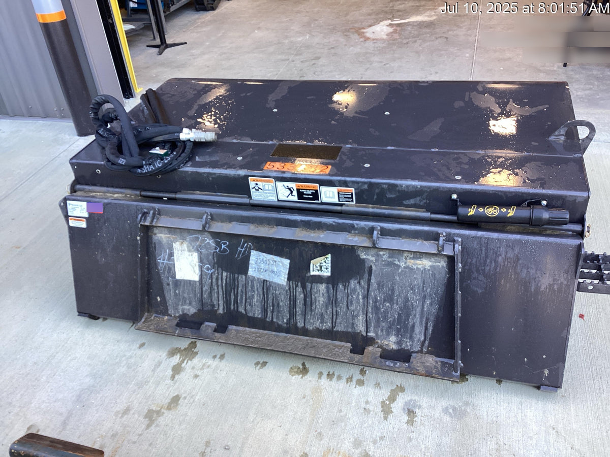 2025 PALADIN Sweepster SB72