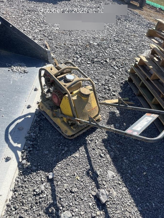 2020 WACKER NEUSON WP1550AW
