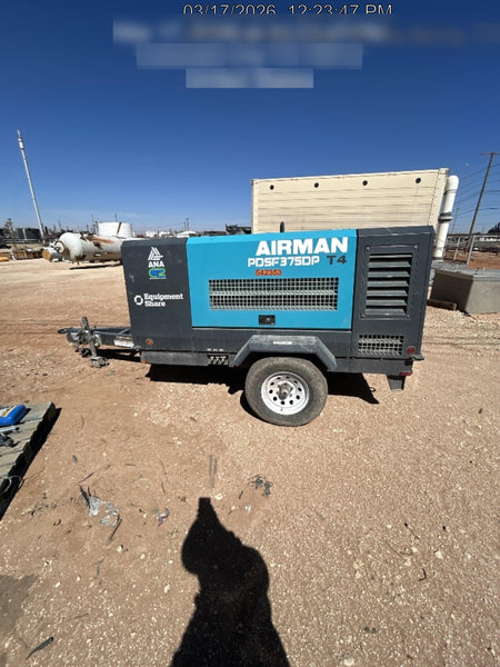 2025 AIRMAN PDSF375DP-6E1
