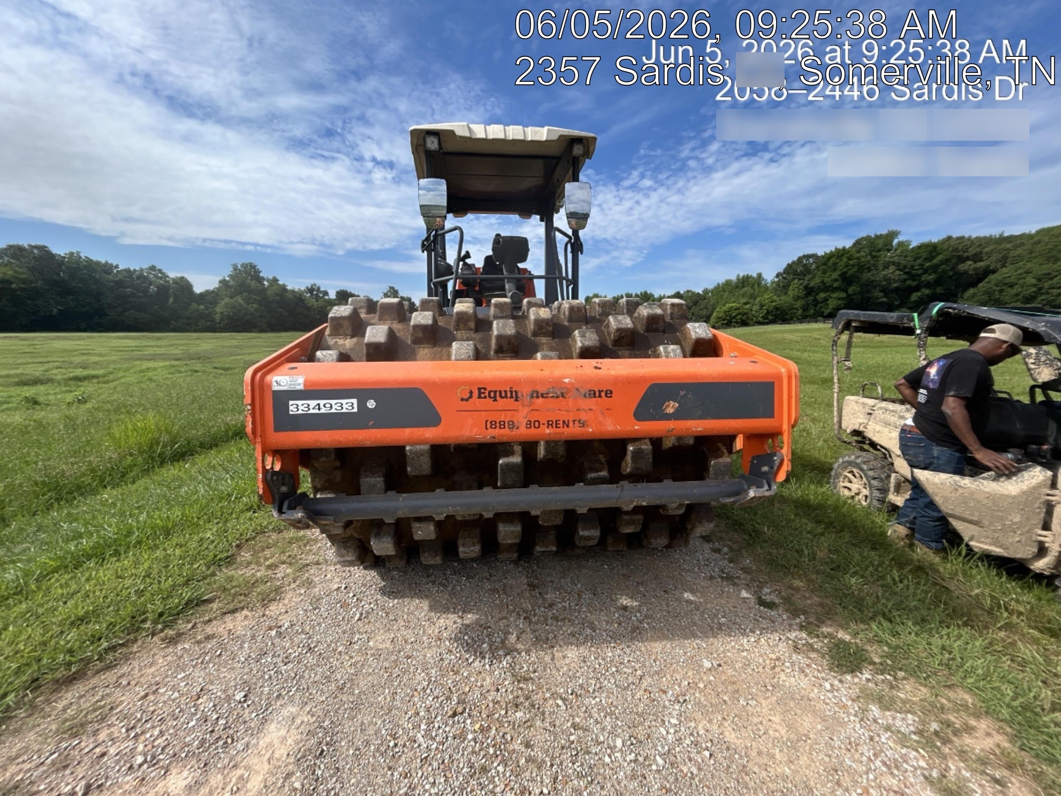 2023 HAMM H100iP